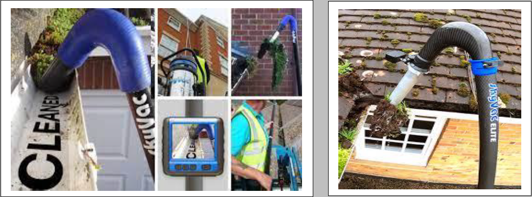 Gutter Cleaning
